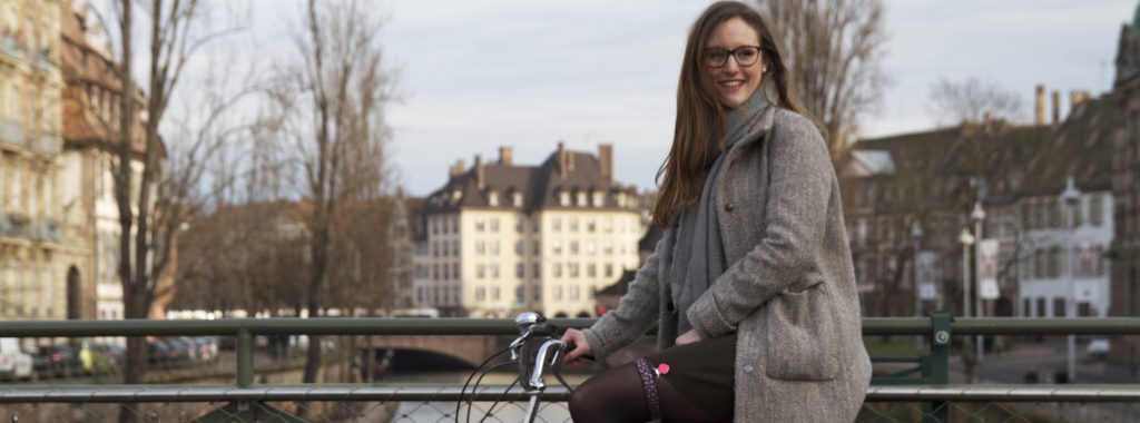 Les filles à vélo