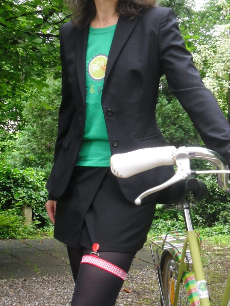 Les filles à vélo